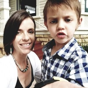 Meet your Posher, Rebecca